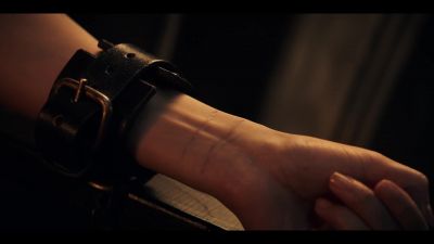Leave my eyes. These as well. - The Witcher
