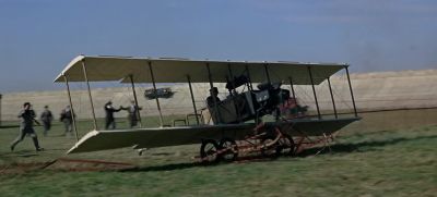 Leave my fire engine alone - Those Magnificent Men in Their Flying Machines or How I Flew from London to Paris in 25 Hours 11 Minutes