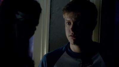 Leave and forget about this. - The Vampire Diaries