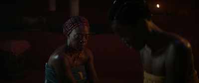 Leave gifts for the dead. - The Woman King