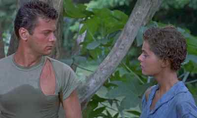 Leave your hair alone! - Beachhead