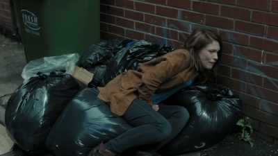 Leave her, leave her,
leave her! [GASPS] - In the Dark