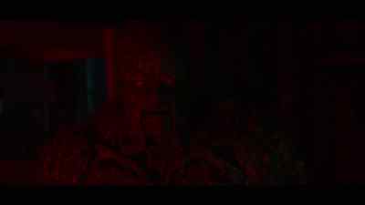 Leave her. - Swamp Thing