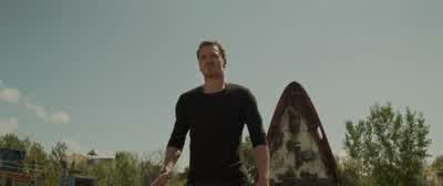 Leave her. - Dark Phoenix