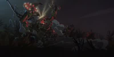 Leave him be, you overgrown cockroach! - Love, Death & Robots