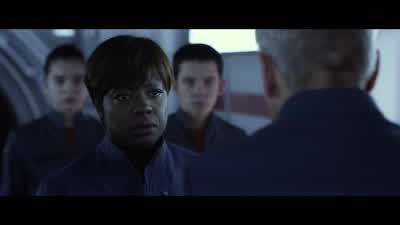 Leave him. - Ender's Game