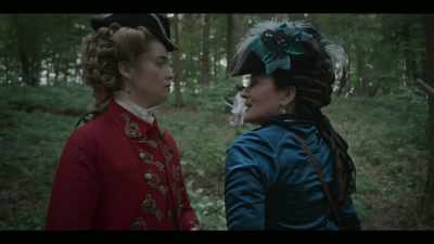 Leave my house,
or the next shot is you. - Dangerous Liaisons