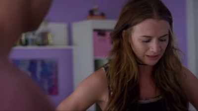 Leave.
I can't even look at you. - The Favorite