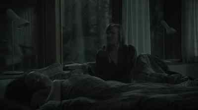 Leave, I don't want to look at you. - The Bridge