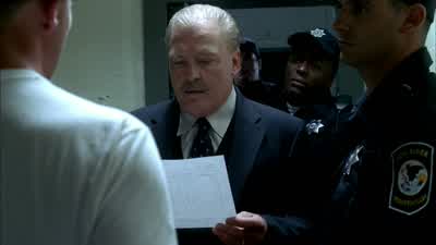 Leave it blank for now. - Prison Break