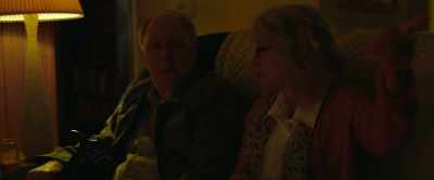 -...leave it to cope with a hidden past.
-Okay, so-- - The Tomorrow Man