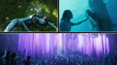-Leave it to James Cameron
to push the boundaries - Impact x Nightline