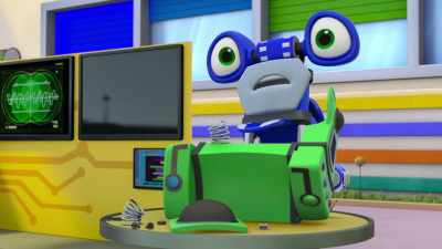 Leave it to Loop
for a really, really long time. - Ricky Zoom