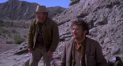 Leave it. - Chato's Land