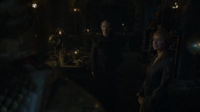 Leave it. - Game of Thrones