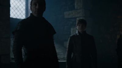 Leave it. - Game of Thrones
