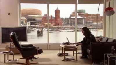 Leave it. - Torchwood