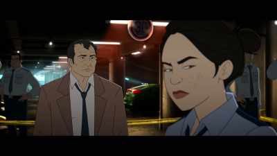 Leave it to you to blur the lines
between what's right - Marvel's Hit-Monkey