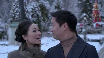 Leave it to you to find light
in any situation. - A Christmas Prince: The Royal Baby