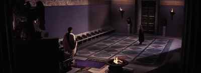 Leave Judea. - Ben Hur