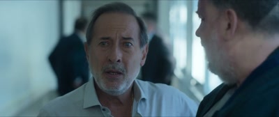 Leave, leave. They're going
to kill you here, I'll stay. - The Extortion