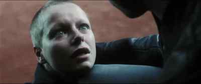 Leave. Leave. - Minority Report