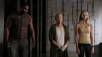 Leave Maximus
to the madness that he created. - Marvel's Inhumans