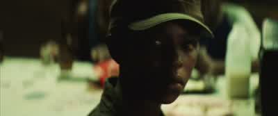 Leave me alone. - Blood Diamond