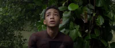 Leave me alone! - After Earth