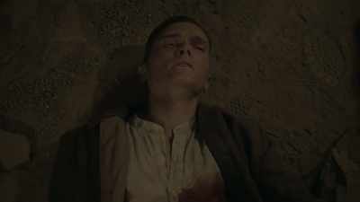 Leave me. And don't look back. - Bunker