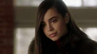Leave me and friends alone
and just let this go. - Pretty Little Liars: The Perfectionists
