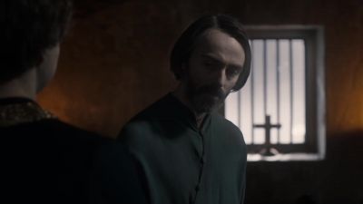 Leave me. - The Last Kingdom