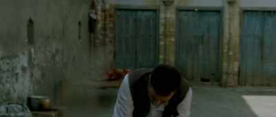 Leave me. - Mukkabaaz
