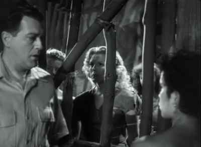 - Leave.
- No. - Tarzan and the Leopard Woman