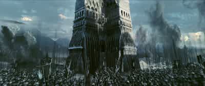 Leave none alive! - The Lord of the Rings: The Two Towers