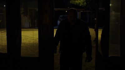 Leave now. - Better Call Saul