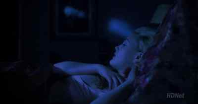 Leave it open. - Poison Ivy
