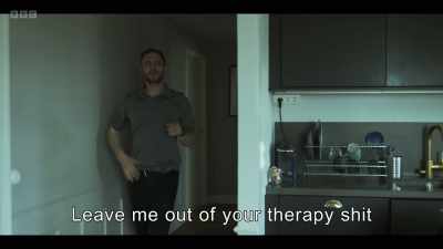 Leave me out of your therapy shit - Beck 50 - Deadlock