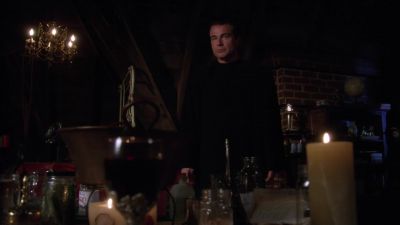 Leave her out of this, Raynor. - Charmed
