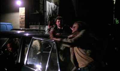 Leave it out, will you? - The Long Good Friday