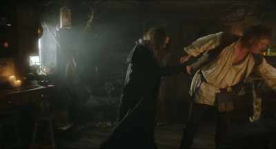 Leave payment on the table - Man and Witch: The Dance of a Thousand Steps