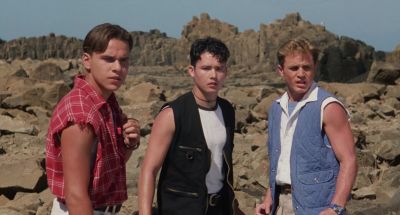 Leave Phaedos before it's too late - Mighty Morphin Power Rangers: The Movie