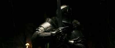 Leave this place and return
to your brother's aid. - A Knight's War