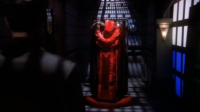 Leave this place.
They are not for you. - Babylon 5