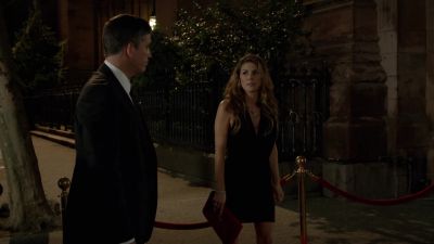 Leave it running. I won't be long. - Person of Interest