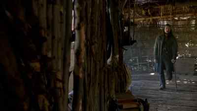 Leave. - Black Sails