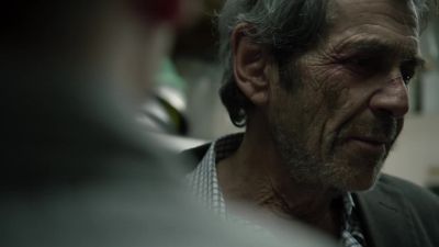 Leave. - Shameless