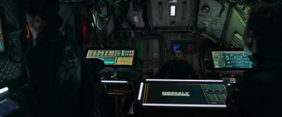 Leave. - The Expanse