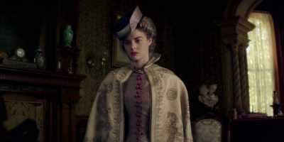 Leave your secrets here,
where they belong. - Picnic at Hanging Rock