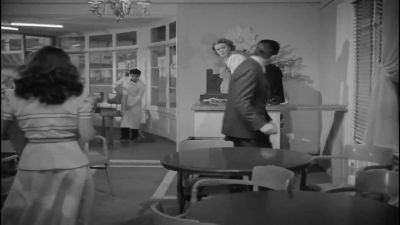 Leave something on me - Mildred Pierce